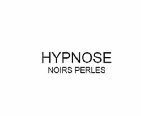 HYPNOSE NOIRS PERLES Logo (USPTO, 08.04.2011)