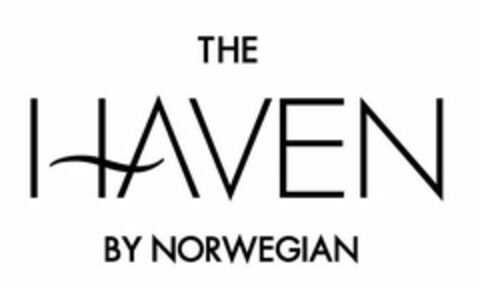 THE HAVEN BY NORWEGIAN Logo (USPTO, 14.06.2011)