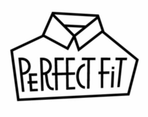 PERFECT FIT Logo (USPTO, 20.06.2011)