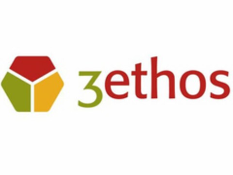3ETHOS Logo (USPTO, 21.07.2011)