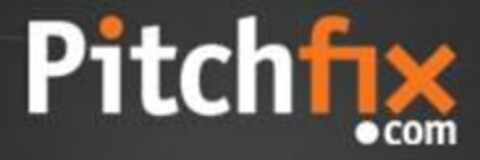 PITCHFIX.COM Logo (USPTO, 07/28/2011)