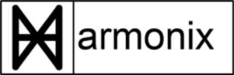 HX ARMONIX Logo (USPTO, 01.08.2011)