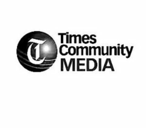 TC TIMES COMMUNITY MEDIA Logo (USPTO, 01.09.2011)