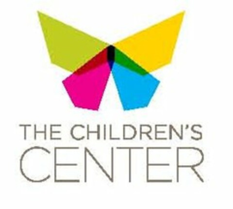 THE CHILDREN'S CENTER Logo (USPTO, 13.09.2011)