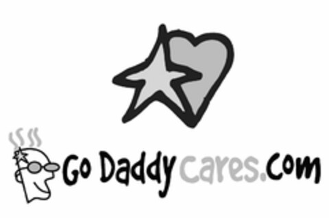 GODADDYCARES.COM Logo (USPTO, 09/15/2011)