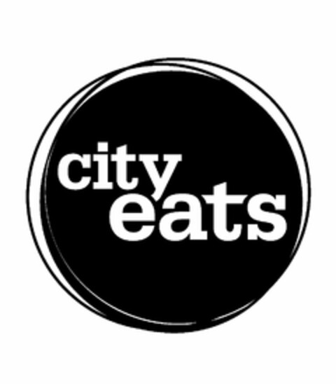 CITY EATS Logo (USPTO, 30.09.2011)