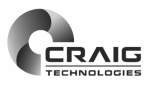 C CRAIG TECHNOLOGIES Logo (USPTO, 23.12.2011)
