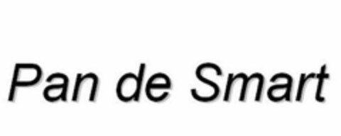 PAN DE SMART Logo (USPTO, 12/28/2011)