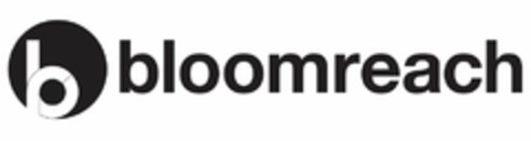 B BLOOMREACH Logo (USPTO, 09.01.2012)