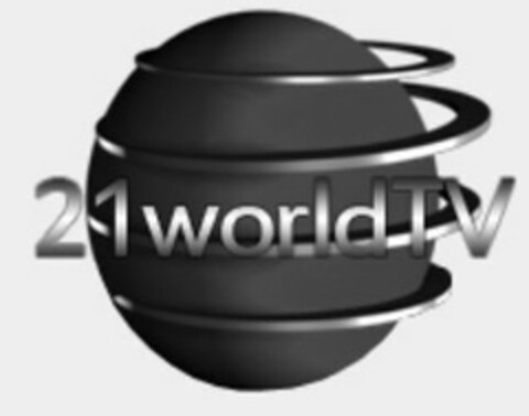 21WORLDTV Logo (USPTO, 10.02.2012)