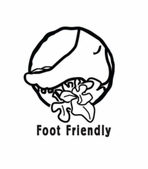 FOOT FRIENDLY Logo (USPTO, 20.02.2012)