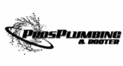 PROSPLUMBING & ROOTER Logo (USPTO, 31.03.2012)