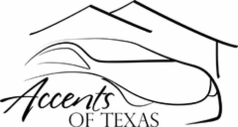 ACCENTS OF TEXAS Logo (USPTO, 04.04.2012)
