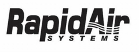 RAPIDAIR S Y S T E M S Logo (USPTO, 11.04.2012)