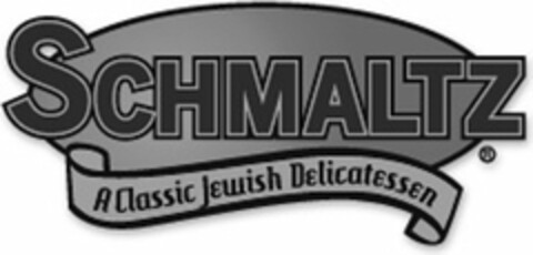 SCHMALTZ - A CLASSIC JEWISH DELICATESSEN Logo (USPTO, 06/08/2012)