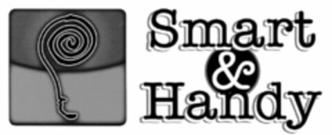 SMART & HANDY Logo (USPTO, 17.07.2012)