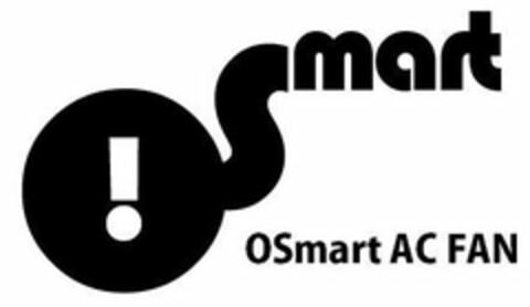 OSMART OSMART AC FAN Logo (USPTO, 21.08.2012)