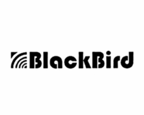 BLACKBIRD Logo (USPTO, 29.08.2012)