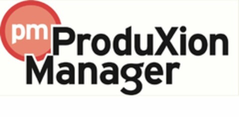 PM PRODUCTION MANAGER Logo (USPTO, 12.09.2012)