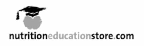 NUTRITIONEDUCATIONSTORE.COM Logo (USPTO, 24.09.2012)