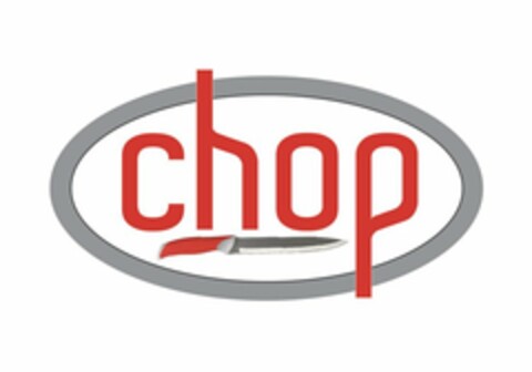 CHOP Logo (USPTO, 07.01.2013)