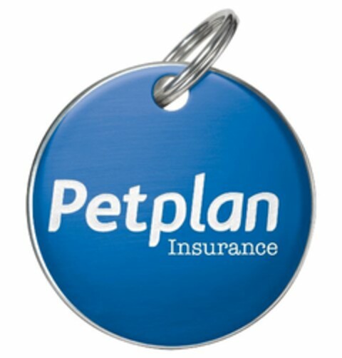 PETPLAN INSURANCE Logo (USPTO, 08.01.2013)