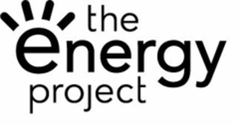 THE ENERGY PROJECT Logo (USPTO, 01/23/2013)