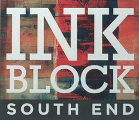 INK BLOCK SOUTH END Logo (USPTO, 01/28/2013)