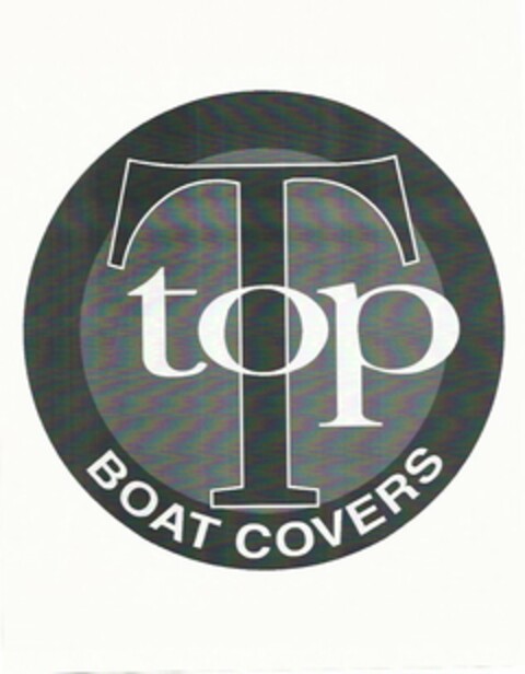 T TOP BOAT COVERS Logo (USPTO, 01.02.2013)