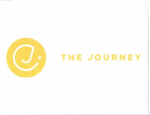 J THE JOURNEY Logo (USPTO, 20.02.2013)