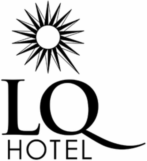 LQ HOTEL Logo (USPTO, 20.02.2013)