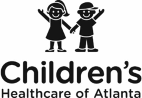 CHILDREN'S HEALTHCARE OF ATLANTA Logo (USPTO, 04/22/2013)