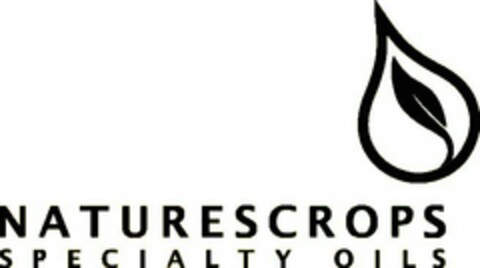 NATURESCROPS SPECIALTY OILS Logo (USPTO, 03.06.2013)