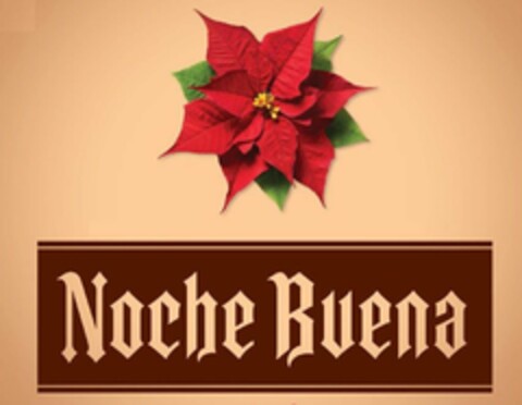 NOCHE BUENA Logo (USPTO, 11.06.2013)