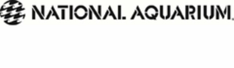 NATIONAL AQUARIUM Logo (USPTO, 06/12/2013)