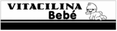 VITACILINA BEBÉ Logo (USPTO, 08/26/2013)