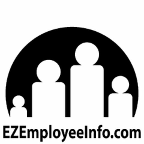 EZEMPLOYEEINFO.COM Logo (USPTO, 30.08.2013)