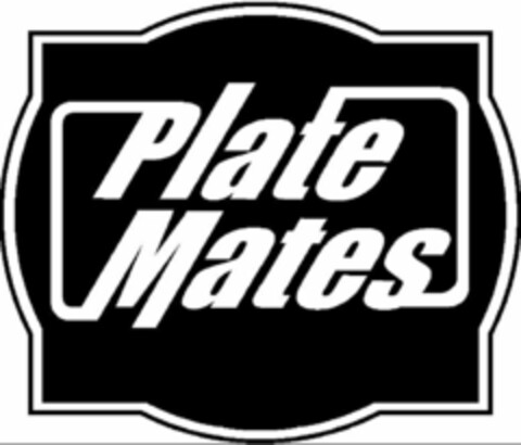 PLATEMATES Logo (USPTO, 12.11.2013)