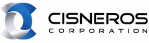 CC CISNEROS CORPORATION Logo (USPTO, 25.11.2013)