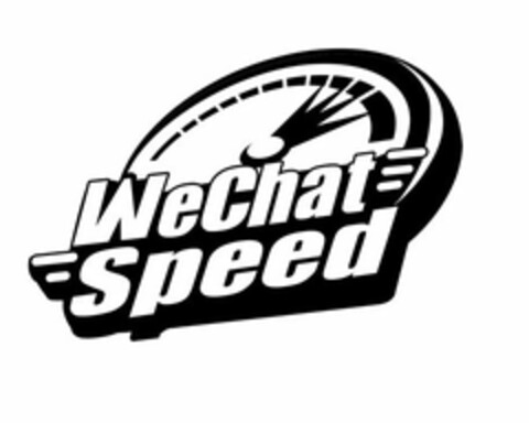 WECHAT SPEED Logo (USPTO, 03.03.2014)