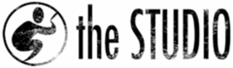 THE STUDIO Logo (USPTO, 04/07/2014)