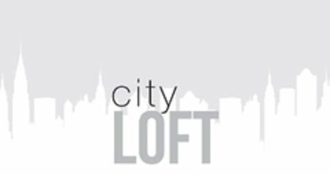 CITY LOFT Logo (USPTO, 04/10/2014)