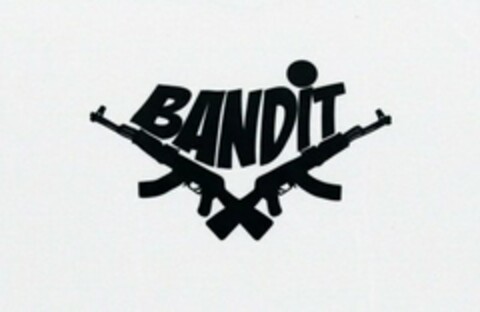 BANDIT Logo (USPTO, 15.04.2014)