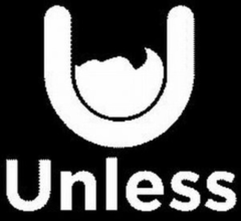 U UNLESS Logo (USPTO, 19.06.2014)