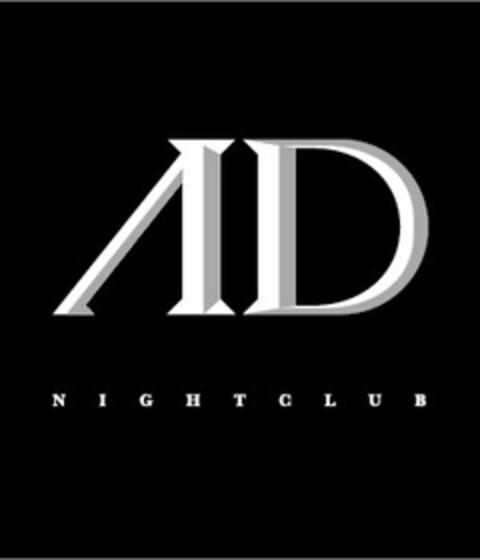 AD NIGHTCLUB Logo (USPTO, 24.07.2014)