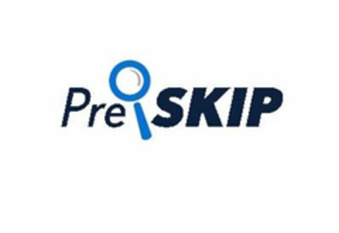 PRE SKIP Logo (USPTO, 29.07.2014)