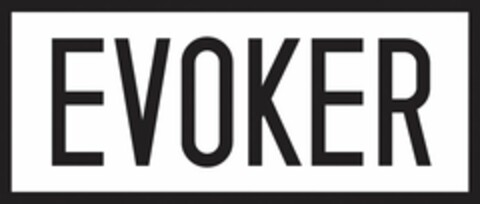 EVOKER Logo (USPTO, 21.08.2014)