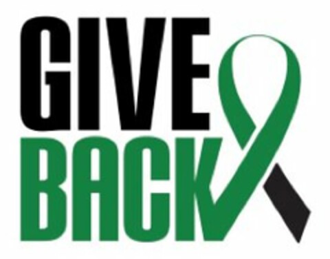 GIVE BACK 9 Logo (USPTO, 28.08.2014)