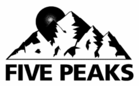 FIVE PEAKS Logo (USPTO, 12.09.2014)