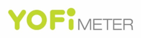 YOFIMETER Logo (USPTO, 17.09.2014)